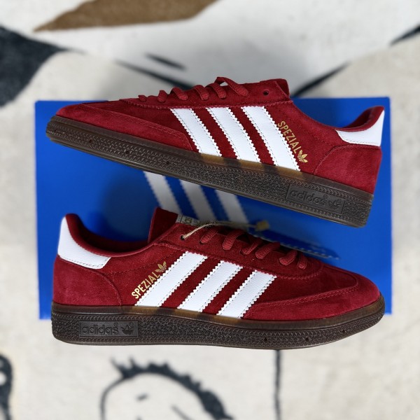 adidas Handball Spezial Scarlet Gum
