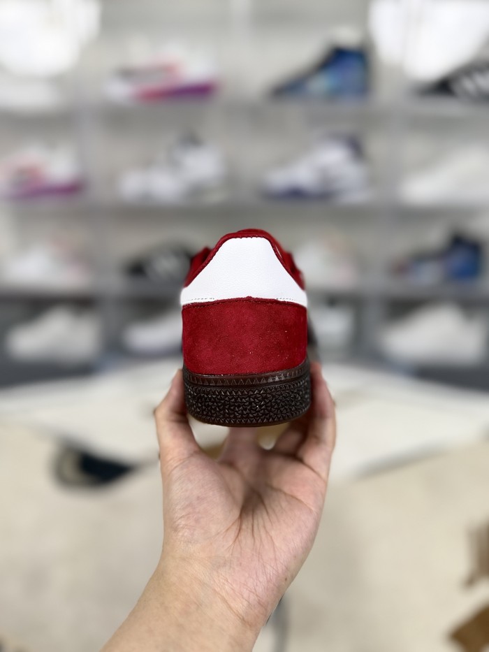 adidas Handball Spezial Scarlet Gum