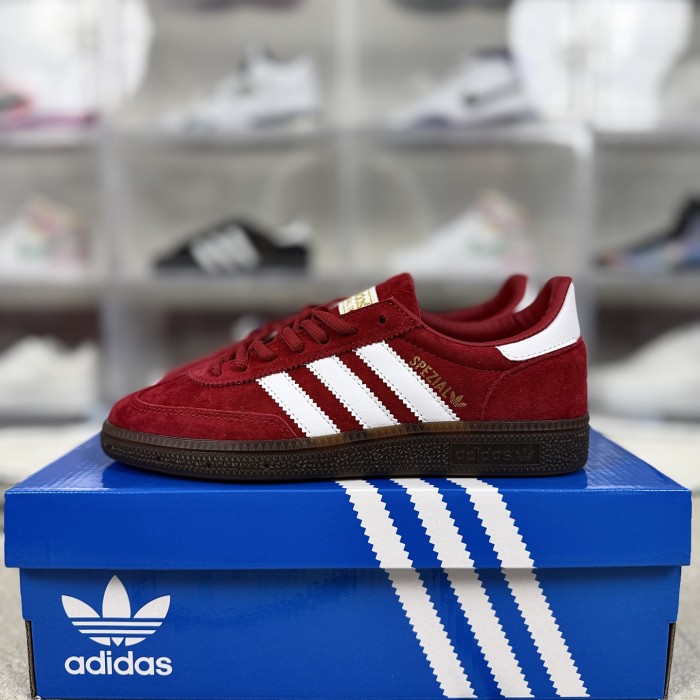 adidas Handball Spezial Scarlet Gum
