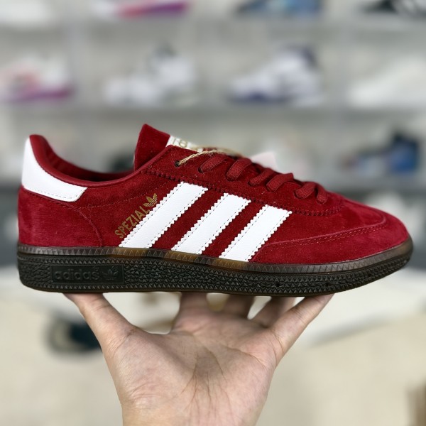 adidas Handball Spezial Scarlet Gum