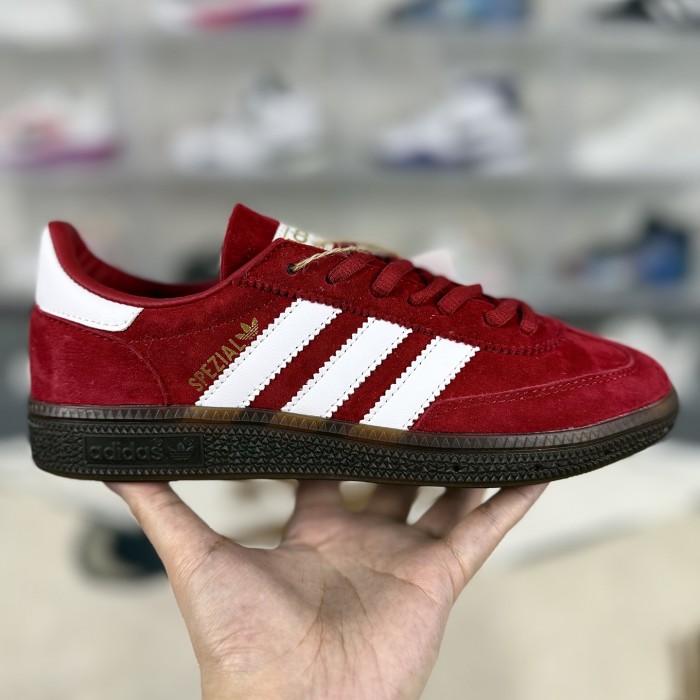 adidas Handball Spezial Scarlet Gum