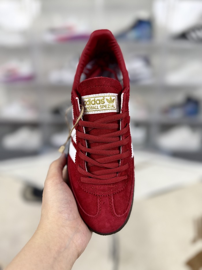 adidas Handball Spezial Scarlet Gum