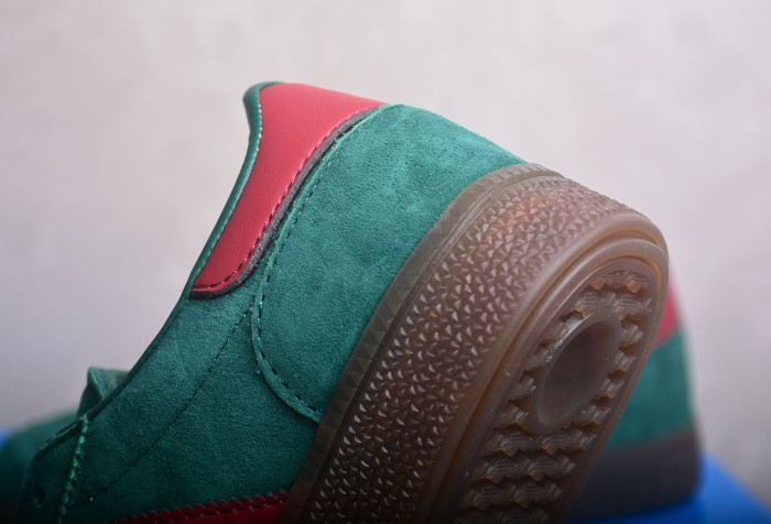 adidas Handball Spezial Collegiate Green Burgundy