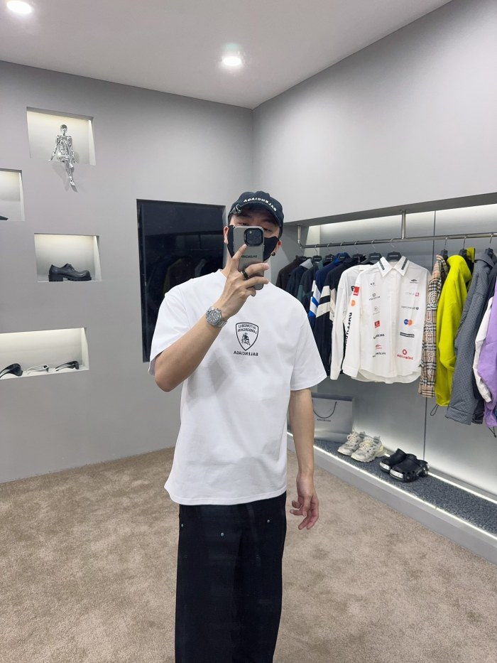  Clothes Balenciaga 20250423-9