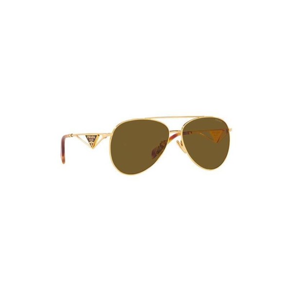 PRADA Aviator-frame Sunglasses