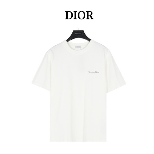 DIOR T Shirts Men's White