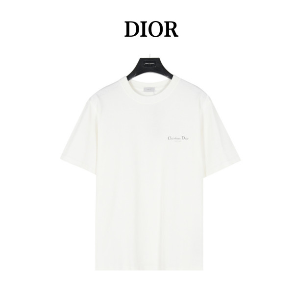 DIOR T Shirts Men's White