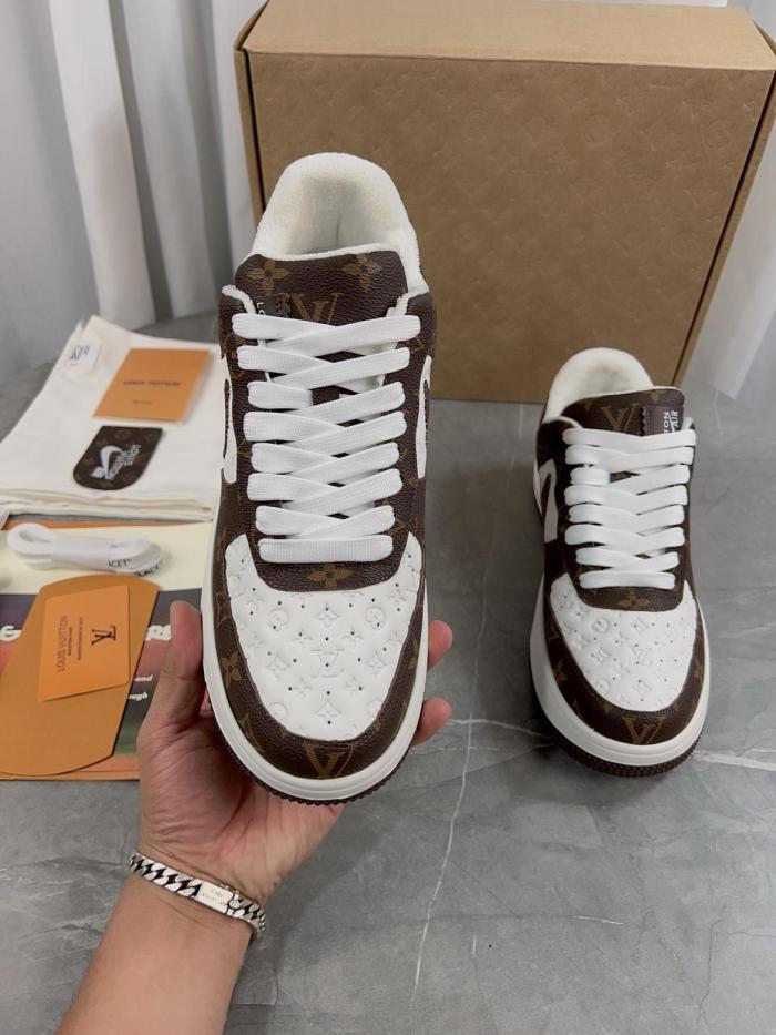 Louis Vuitton Nike Air Force 1 Low