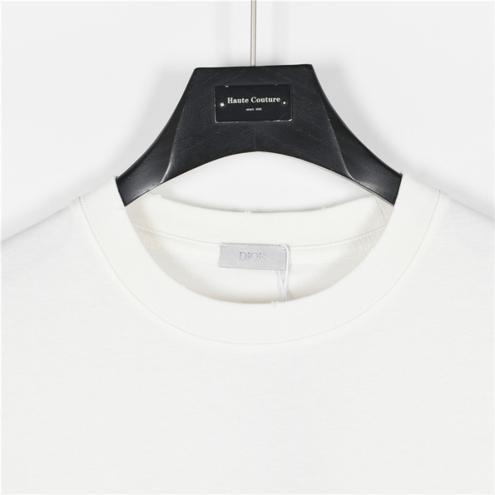 DIOR T Shirts Men's White