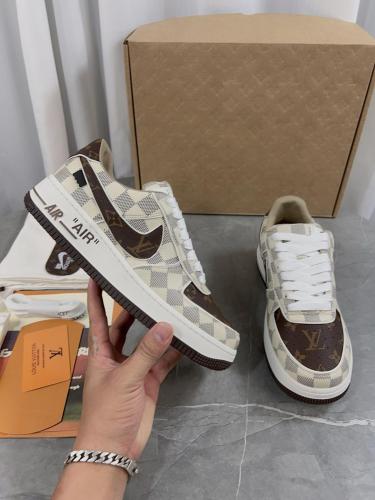 Louis Vuitton Nike Air Force 1 Low
