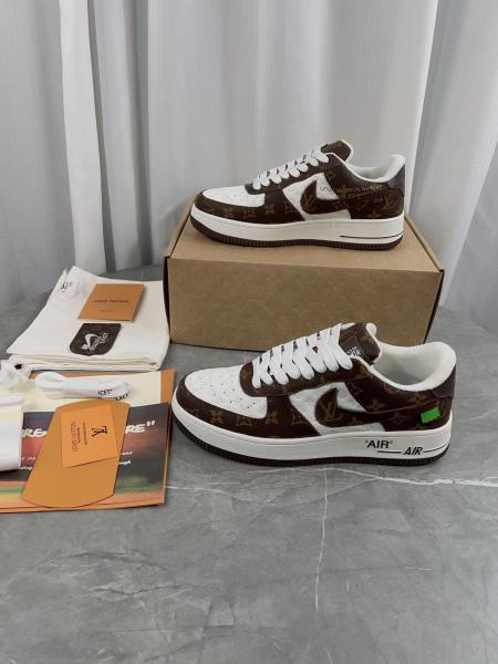 Louis Vuitton Nike Air Force 1 Low