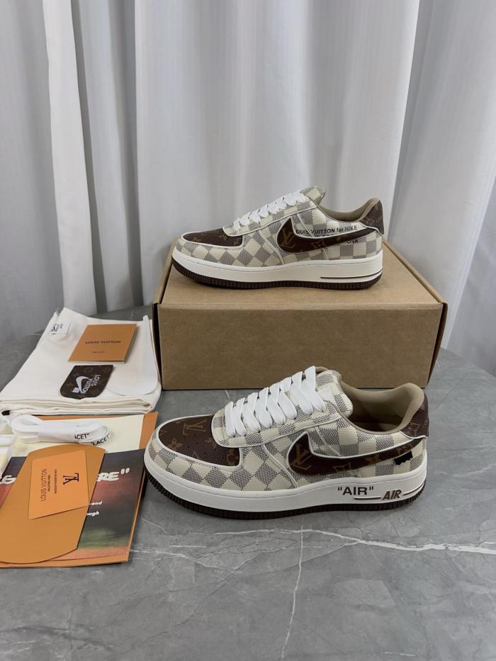 Louis Vuitton Nike Air Force 1 Low