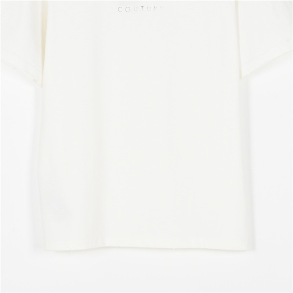 DIOR T Shirts Men's White