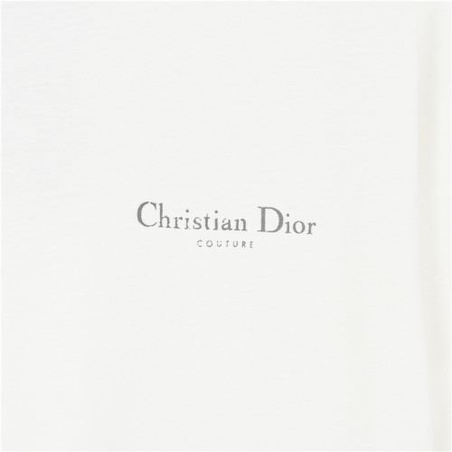 DIOR T Shirts Men's White