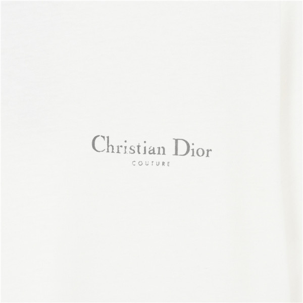 DIOR T Shirts Men's White