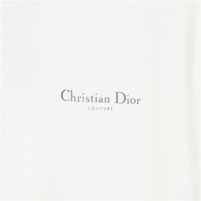 DIOR T Shirts Men's White