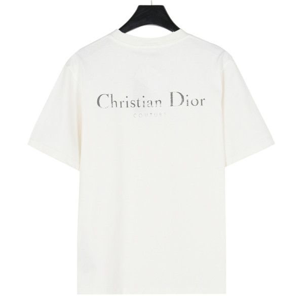 DIOR T Shirts Men's White