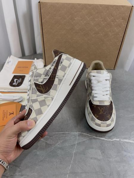 Louis Vuitton Nike Air Force 1 Low