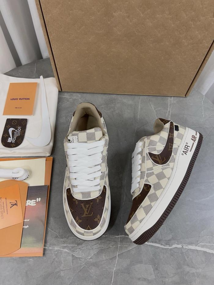 Louis Vuitton Nike Air Force 1 Low