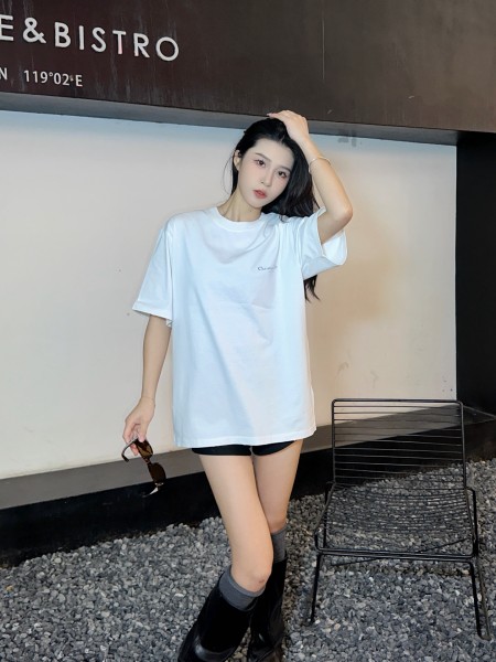 DIOR T Shirts Men's White