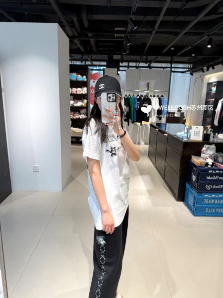  Clothes Chrome Hearts 20250425-2