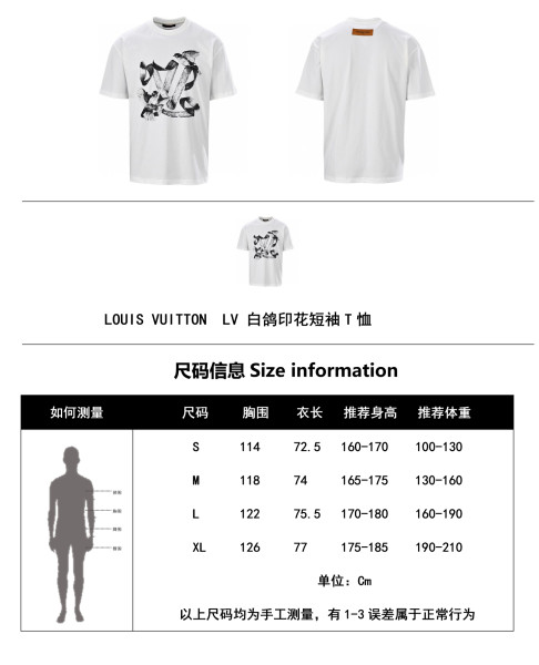  Clothes Louis Vuitton 20250425-5