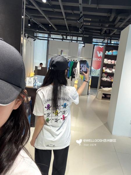  Clothes Chrome Hearts 20250425-2