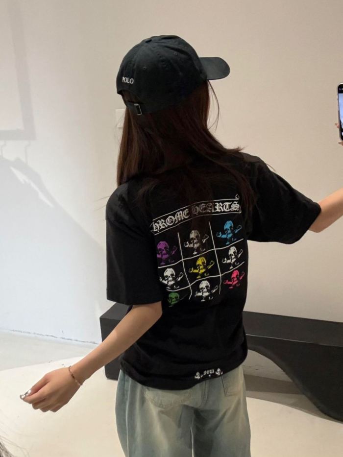  Clothes Chrome Hearts 20250425-1