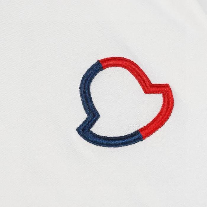 Moncler SS22 T Shirt Men's White