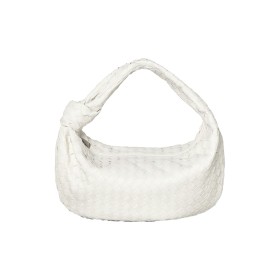 Bottega Veneta THE JODIE handbag for women white 600261VCPP09007 size 48*40cm