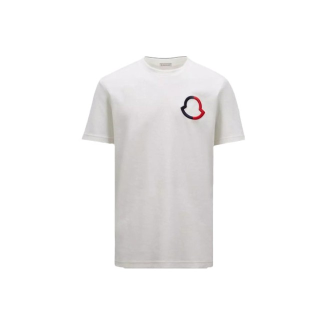 Moncler SS22 T Shirt Men's White