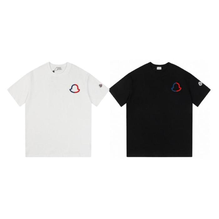 Moncler SS22 T Shirt Men's White