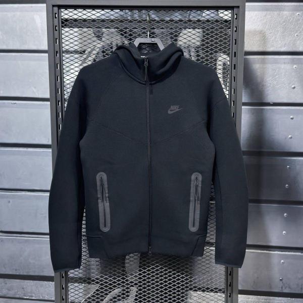 Nike Jackets Men Black