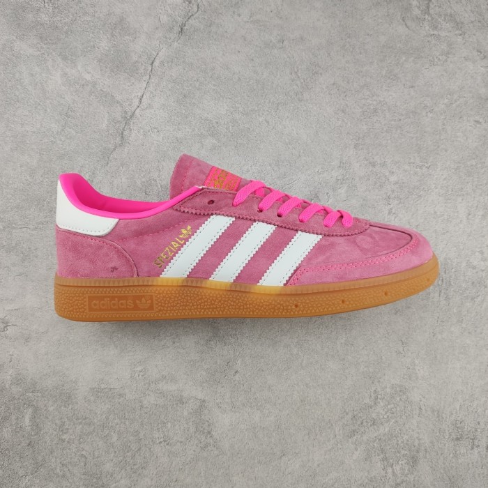 adidas Handball Spezial Lucid Pink White