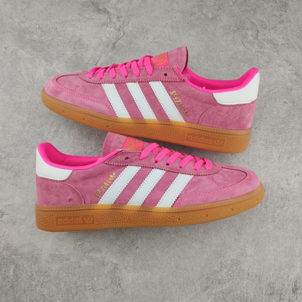 adidas Handball Spezial Lucid Pink White