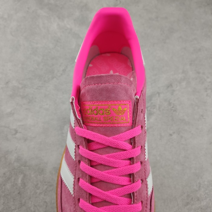 adidas Handball Spezial Lucid Pink White