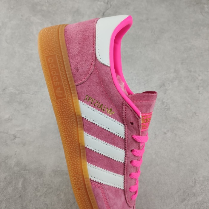 adidas Handball Spezial Lucid Pink White