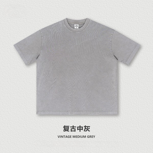 Oversized T-shirt and shorts set 8 colors Customized logo