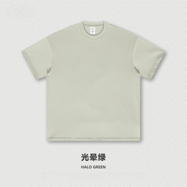 Oversized T-shirt and shorts set 20 colors Customized logo 