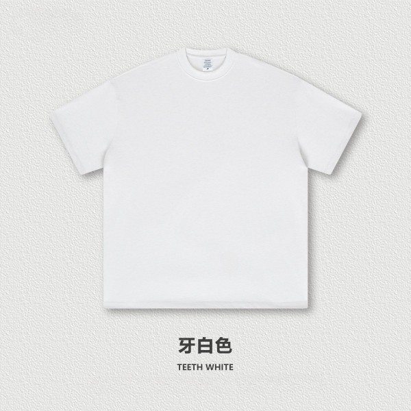 Oversized T-shirt and shorts set 20 colors Customized logo 