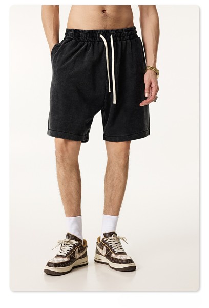 Oversized T-shirt and shorts set 8 colors Customized logo Balenciaga