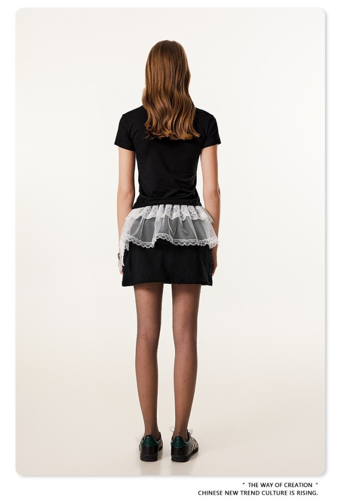 Women T-shirt 3 colors Customized logo 