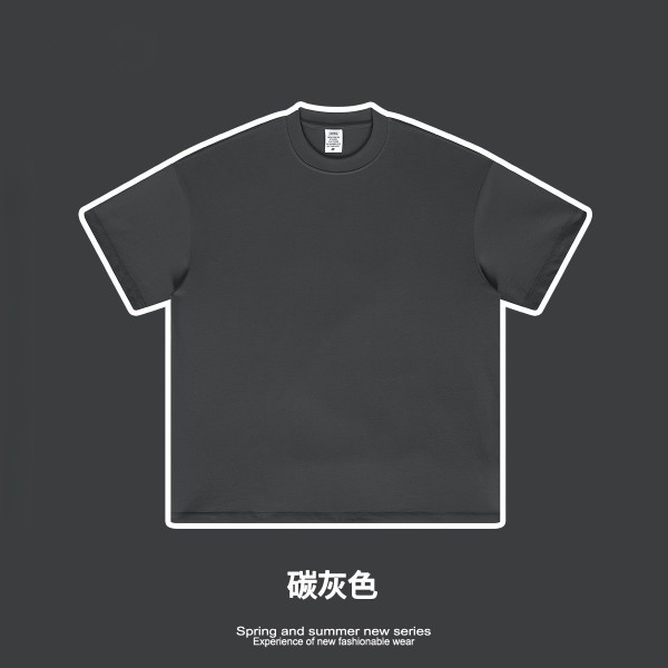 Oversized T-shirt and shorts set 20 colors Customized logo 