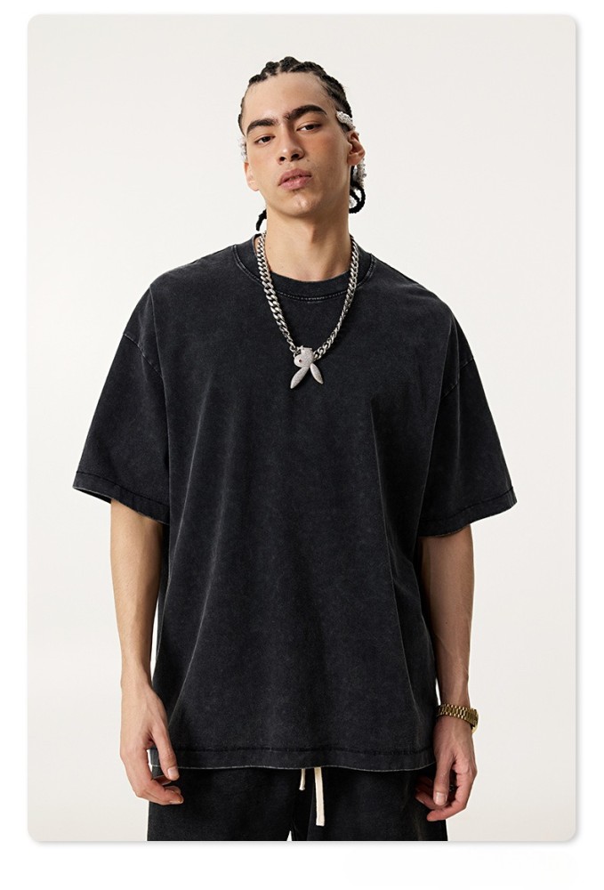 Oversized T-shirt and shorts set 8 colors Customized logo Balenciaga