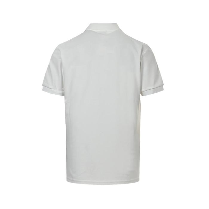 Moncler Logo Patch Polo Shirt