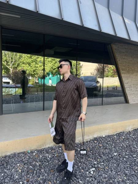 Clothes Fendi 20250430-2