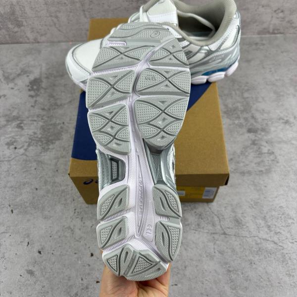 ASICS Gel-NYC White Oyster Grey