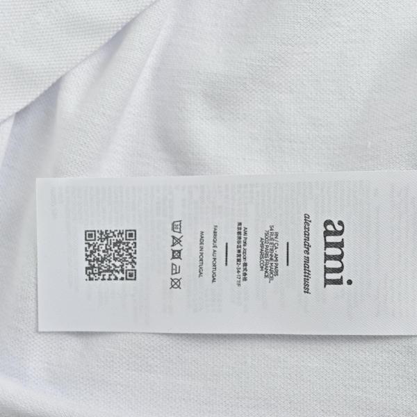 AMIPARIS Polo Shirt Unisex AMI