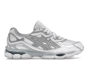 ASICS Gel-NYC White Oyster Grey