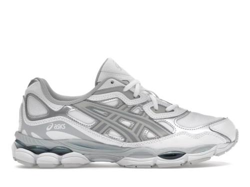 ASICS Gel-NYC White Oyster Grey